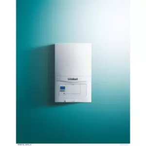 Image of Vaillant ecoFIT Pure 830 30kW Combi Boiler with Rear Flue Pack 10020390