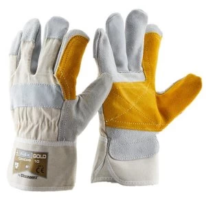 Image of BFlex XLarge Rigger Gloves Yellow