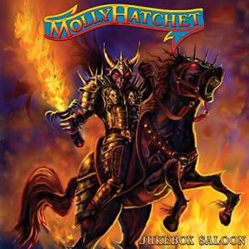 Image of Molly Hatchet - Jukebox Saloon Vinyl