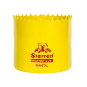 Image of Starrett - FCH0338-G Fastcut Bi-Metal Holesaw 86mm STRHS86AXN