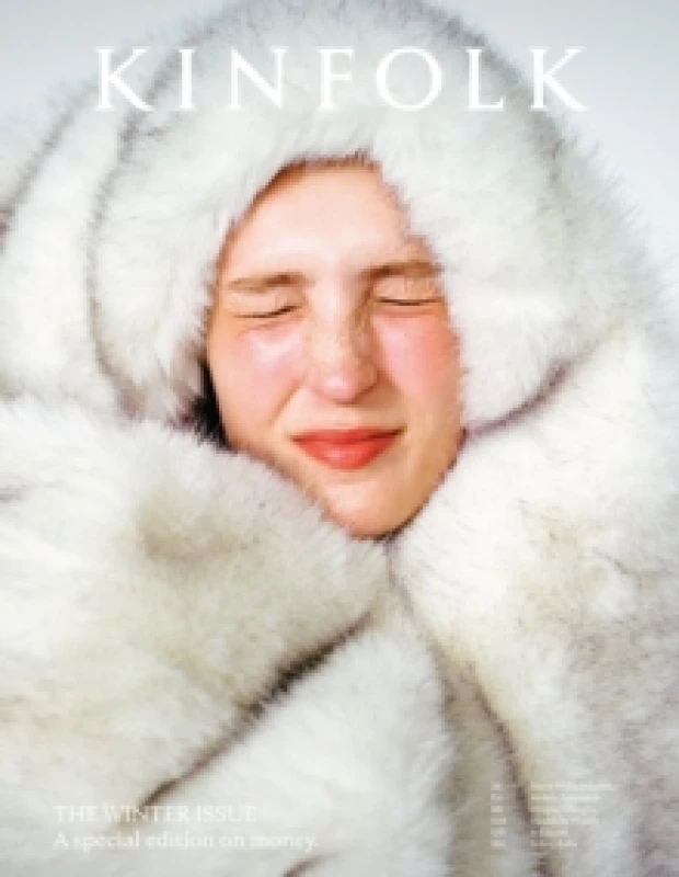 Image of Kinfolk Volume 58 Paperback / softback