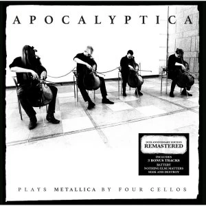 Image of Apocalyptica - Plays Metallica By Four Cellos Vinyl