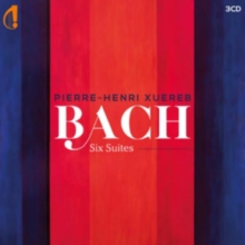 Image of Bach: Six Suites CD / Box Set