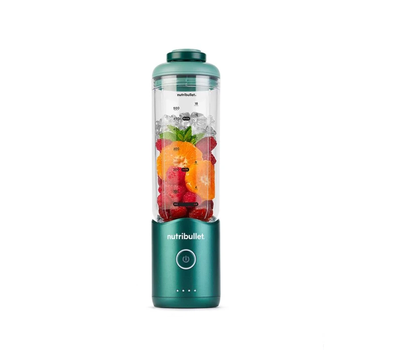 Image of NUTRIBULLET Flex Portable Blender - Forest Green 5061059292605