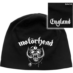 Image of Motorhead - England Beanie Hat