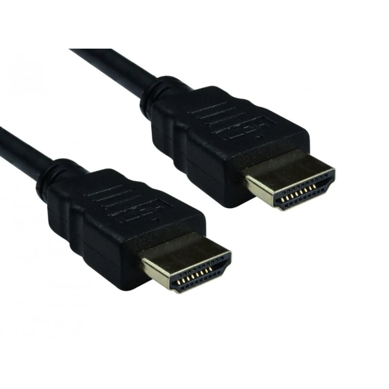 Image of Cables Direct 77HD419-01LSZH HDMI cable 1m HDMI Type A (Standard) Bla