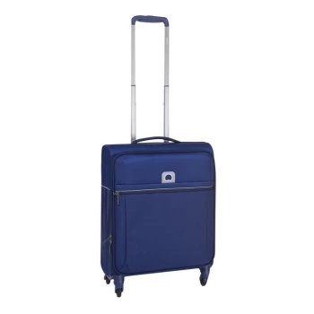 Image of Delsey Brochant Medium Spinner Grey Suitcase