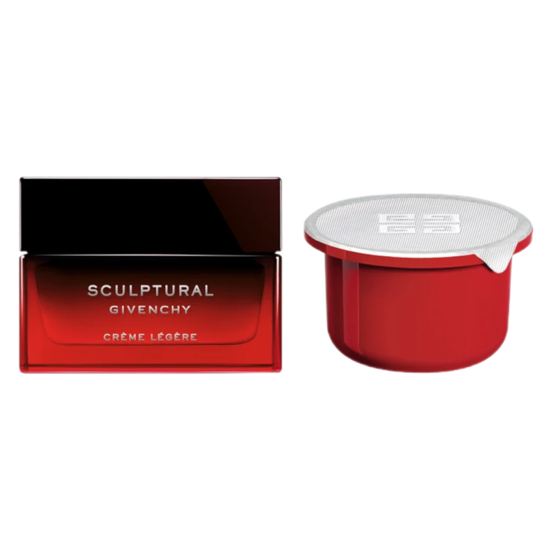 Image of Givenchy Sculptural Light Cream Refill 50ml