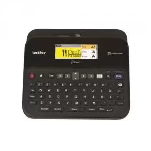 Image of Brother PTD600VP Label Printer