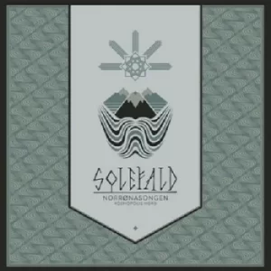 Image of Norronasongen Kosmopolis Nord by Solefald Vinyl Album