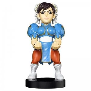 Image of Chun Li Cable Guy