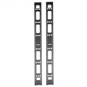 Image of Tripp Lite SmartRack 48U Vertical Cable Management Bars