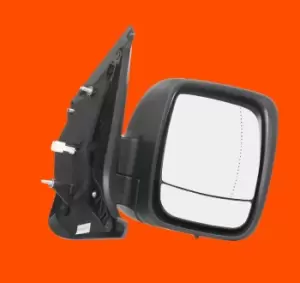 Image of RIDEX Wing mirror 50O0474 Outside mirror,Side mirror OPEL,RENAULT,FIAT,Vivaro B Combi (X82),Vivaro B Kastenwagen (X82)