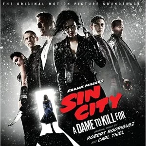 Image of Various Artists - Sin City A Dame To Kill For Vinyl