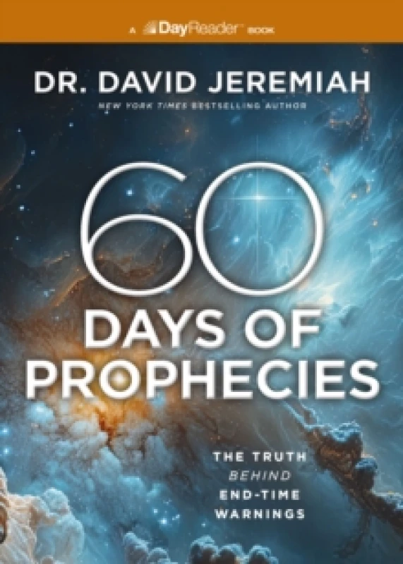 Image of 60 Days of Prophecies : The Truth Behind End-Time Warnings Paperback / softback