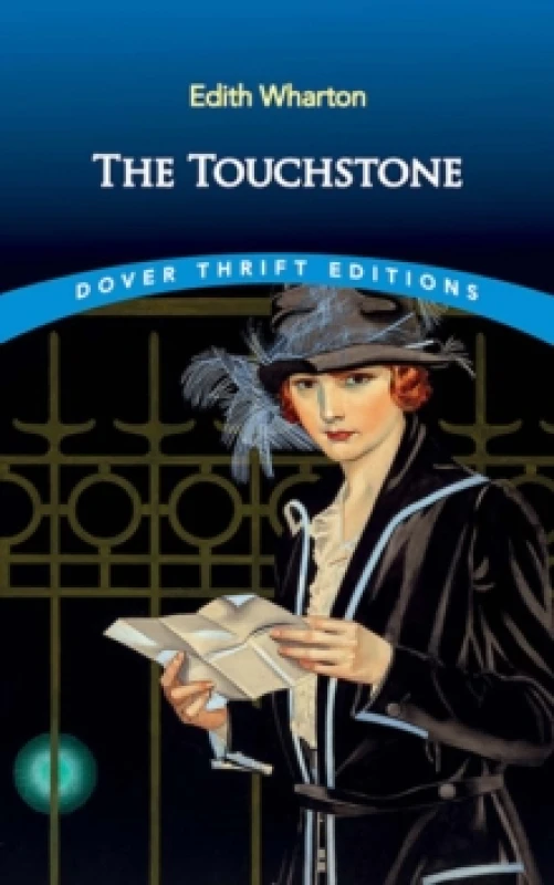 Image of The Touchstone. Paperback. By Edith Wharton Books