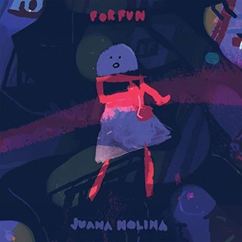 Image of Juana Molina - Forfun Vinyl