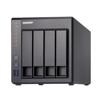 Image of QNAP TS-431X2-8G 4 Bay - 8GB Diskless Desktop NAS
