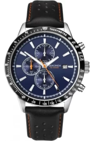 Image of Mens Sekonda Chronograph Watch 1377
