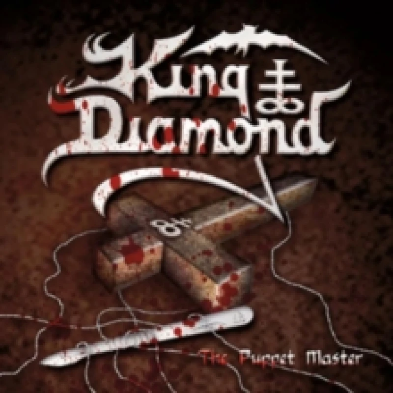 Image of King Diamond The puppet master LP multicolor Onesize Unisex