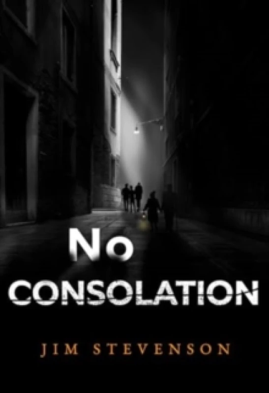 Image of No Consolation Paperback / softback