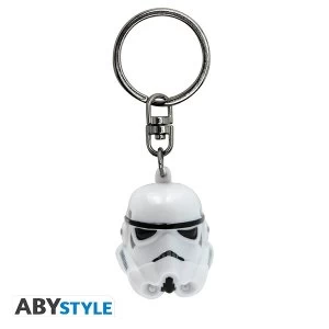 Image of Star Wars - Abs Trooper 3D Keychain