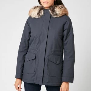 Image of Barbour Womens Bournemouth Jacket - Dark Navy - UK 14