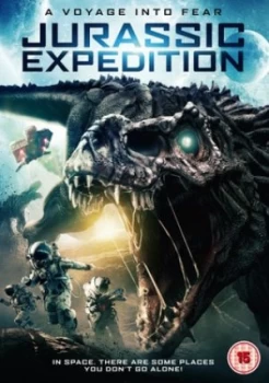 Image of Jurassic Expedition 2018 Movie