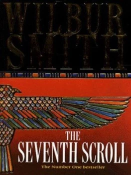 Image of The Seventh Scroll by Wilbur Smith Paperback