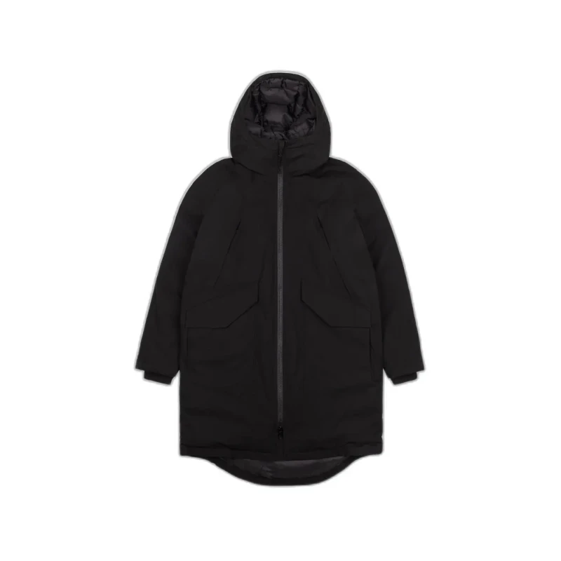 Image of Revolution Parka Revolution Tech Raglan Noir Male L