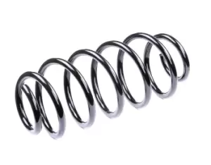 Image of RIDEX Coil spring Front Axle 188C0350 Suspension spring,Springs VW,Caddy III Kombi (2KB, 2KJ, 2CB, 2CJ),Caddy III Kastenwagen (2KA, 2KH, 2CA, 2CH)