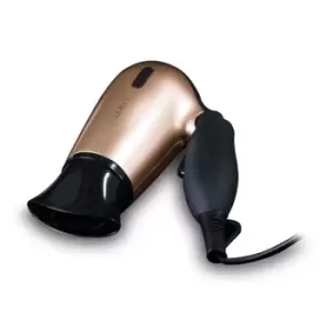 Image of Carmen Noir 1200W Travel Hair Dryer