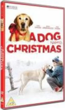 Image of A Dog Named Christmas