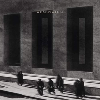 Image of Wesenwille - II: A Material God CD