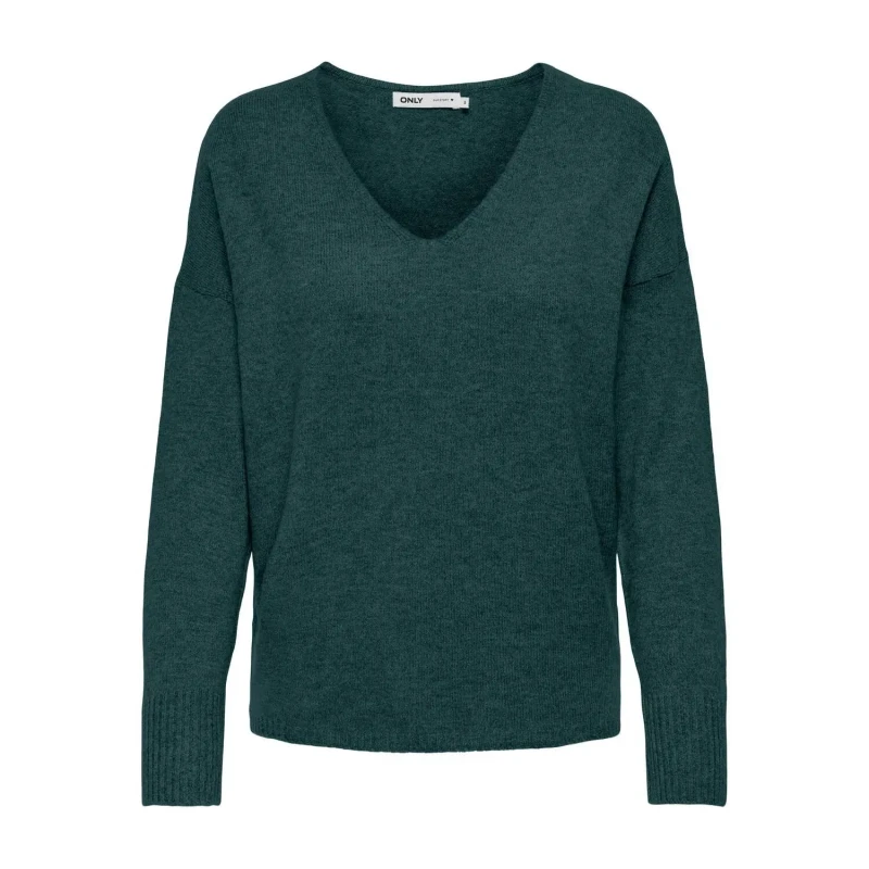 Image of Only Woman sweater Only Rica Life Vert Female S