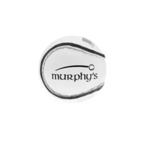 Image of Murphy's Hurling Sliotar Match Ball White 4