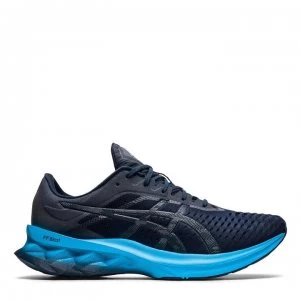 Image of Asics Novablast Running Shoes Mens - Blue