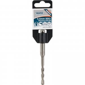 Image of Draper Expert SDS Plus Masonry Drill Bit 6.5mm 110mm