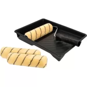 Image of ProDec Roller Set 9" (5 Piece) Plastic