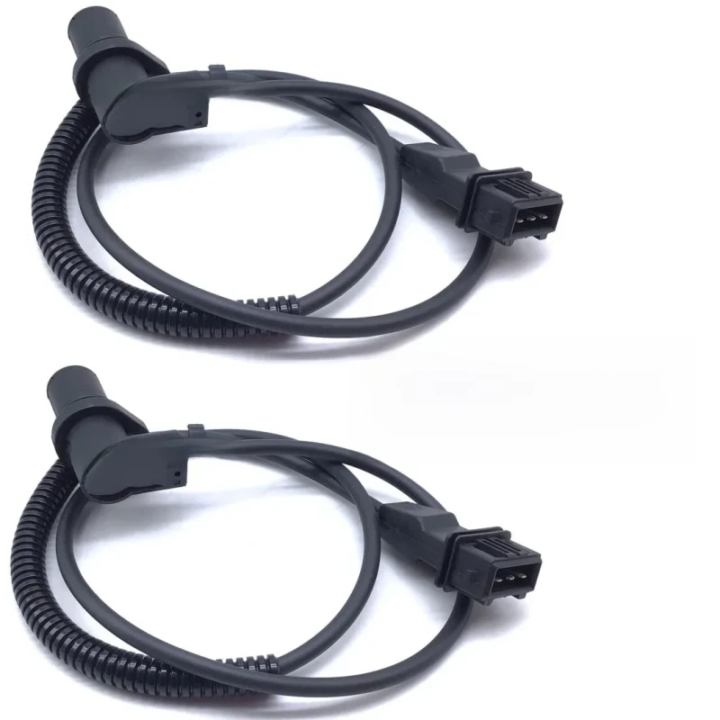 Image of 1/2 Crankshaft Position Sensor 90506103 1238228 09174621 6238377 for Vauxhall Opel Astra F G Calibra A Omega B Vectra 1.8 2.0