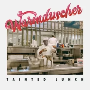 Image of Tainted Lunch by Warmduscher CD Album