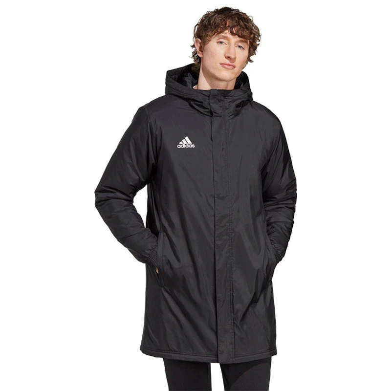 Image of adidas Mens Manager Football Jacket Black male S