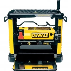 Image of DEWALT DW733 Planer Thicknesser 240v