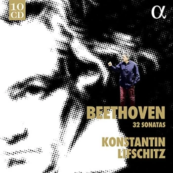 Image of Konstantin Lifschitz - Beethoven: 32 Sonatas CD