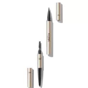 Image of Iconic London Triple Precision Brow Definer 0.33g (Various Colours) - Ash Blonde