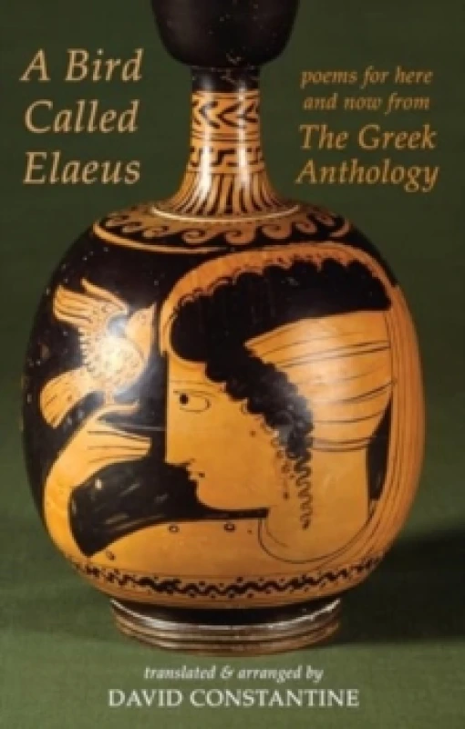 Image of A Bird Called Elaeus : poems For Here and now from The Greek Anthology Paperback / softback