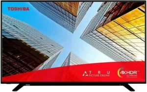 Image of Toshiba 58" 58UL2163DB Smart 4K Ultra HD LED TV