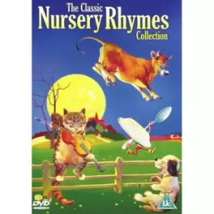 Image of Classic Nursery Rhymes Collection - DVD