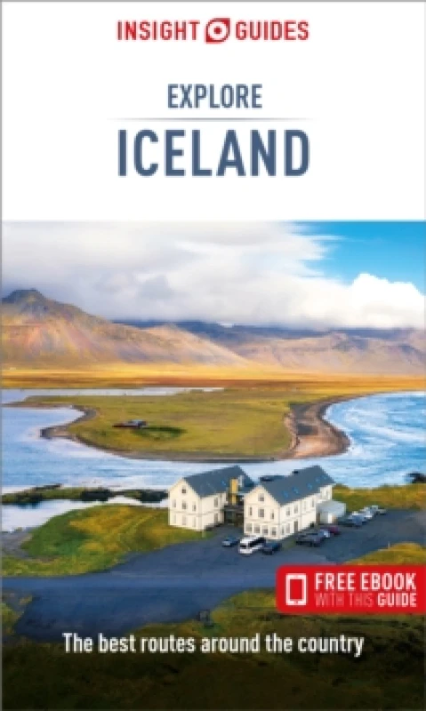 Image of Insight Guides Explore Iceland: Travel Guide with eBook Paperback / softback