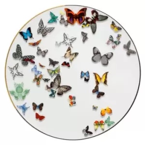 Image of Christian Lacroix Lacroix Butterfly Parade Charger Plate - None